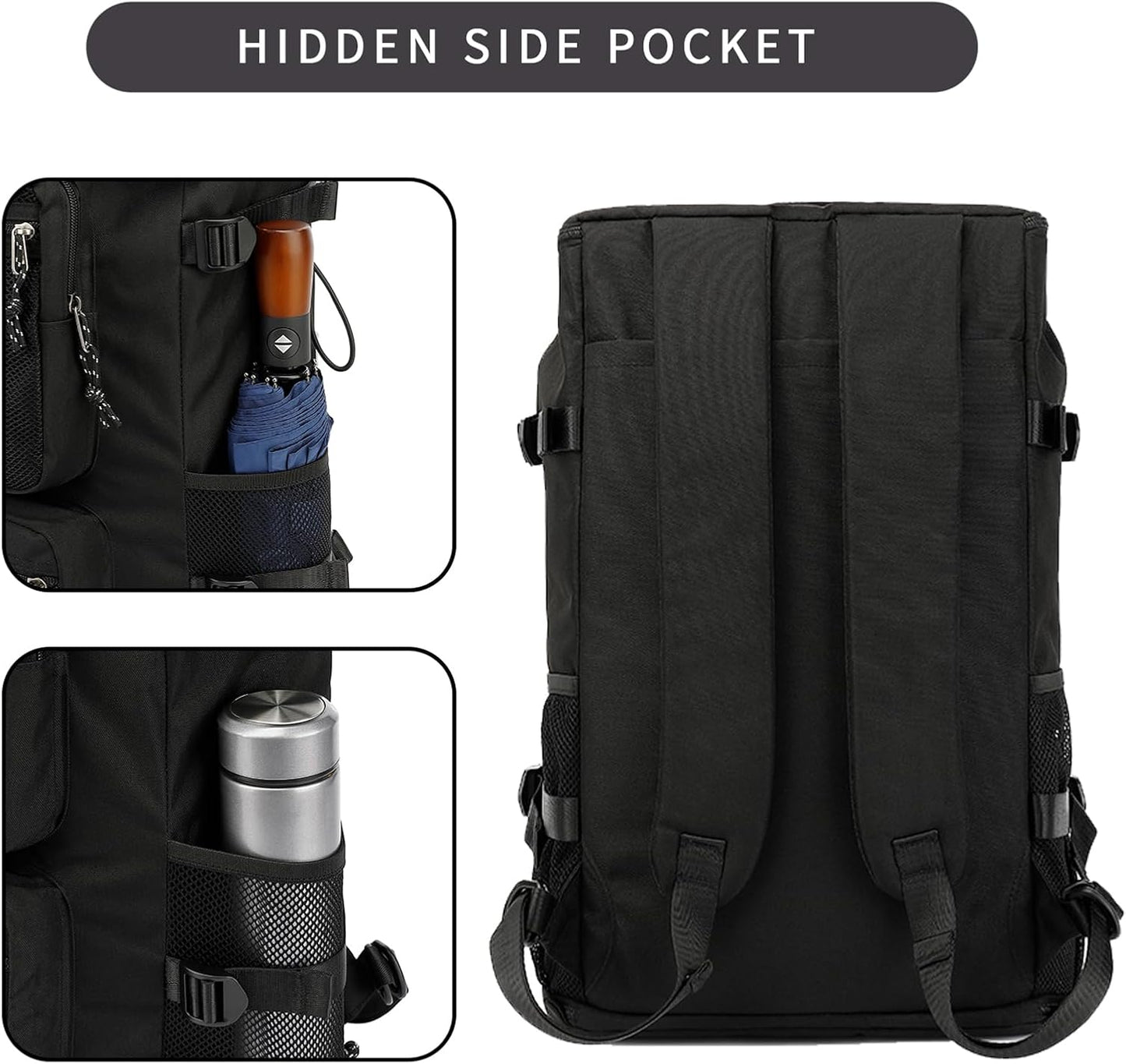 Generic backpack, 4 Solid color gym duffel bag wrestling bag,with shoe compartment, kinds of back method waterproof