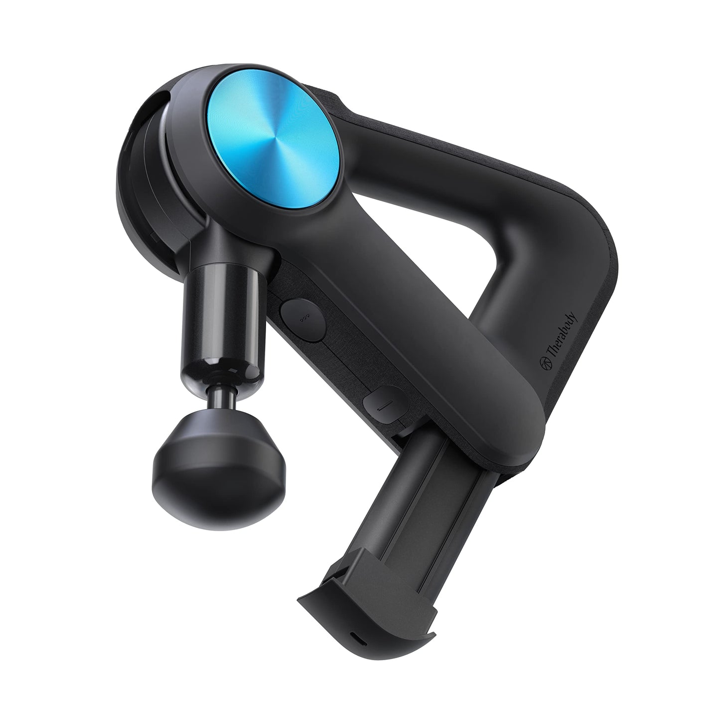 TheraGun Pro Handheld Deep Tissue Massage Gun - Bluetooth Enabled Percussion Massage Gun & Personal Massager for Pain Relief & Circulation in Neck, Back, Leg, Shoulder and Body (Black - 5th Gen)