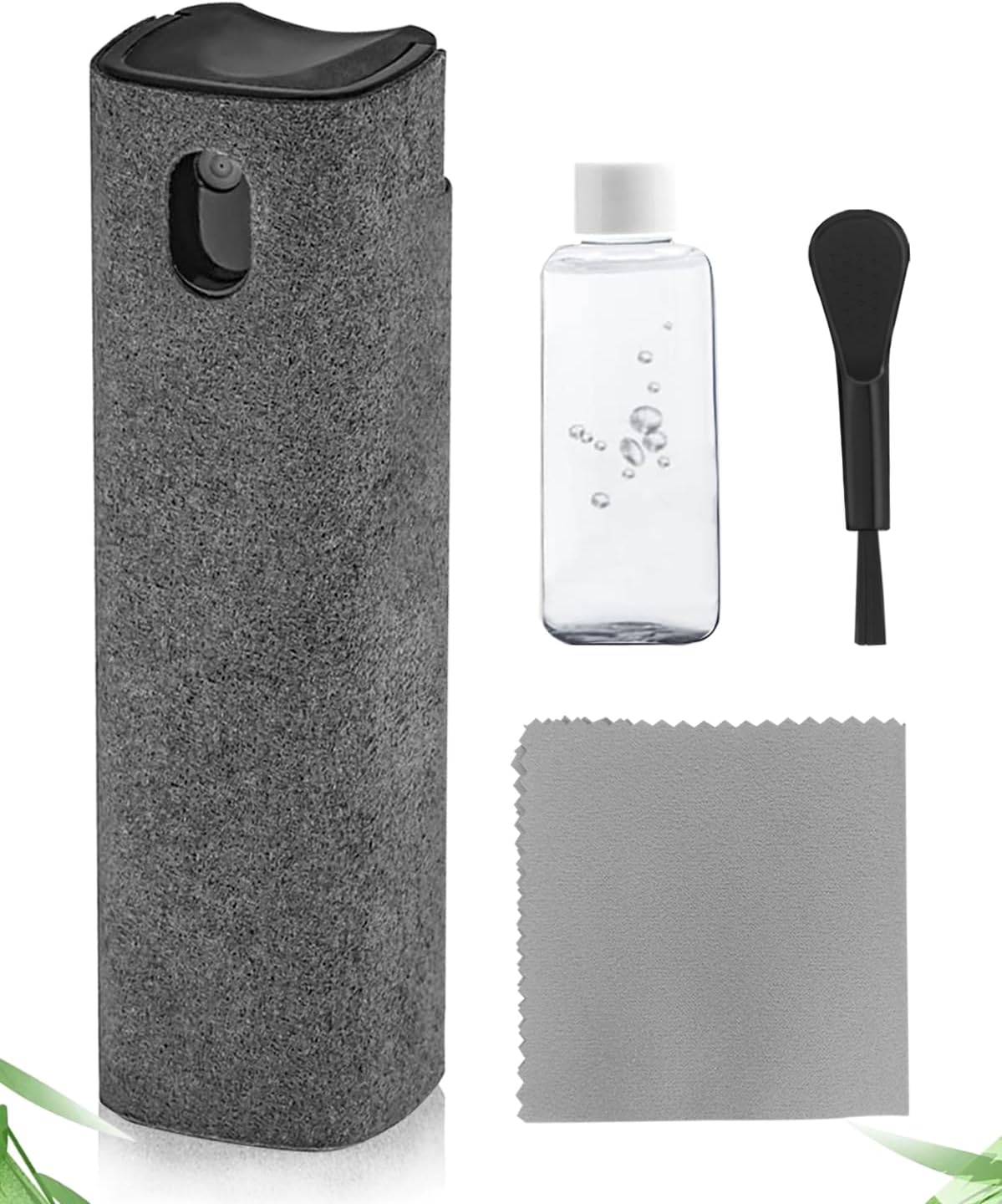 Mketnymy Screen Cleaner Spray and Wipe Touch Screen Cleaner Cleaner iPad Cleaner for iPhone Computer Laptop Tablet