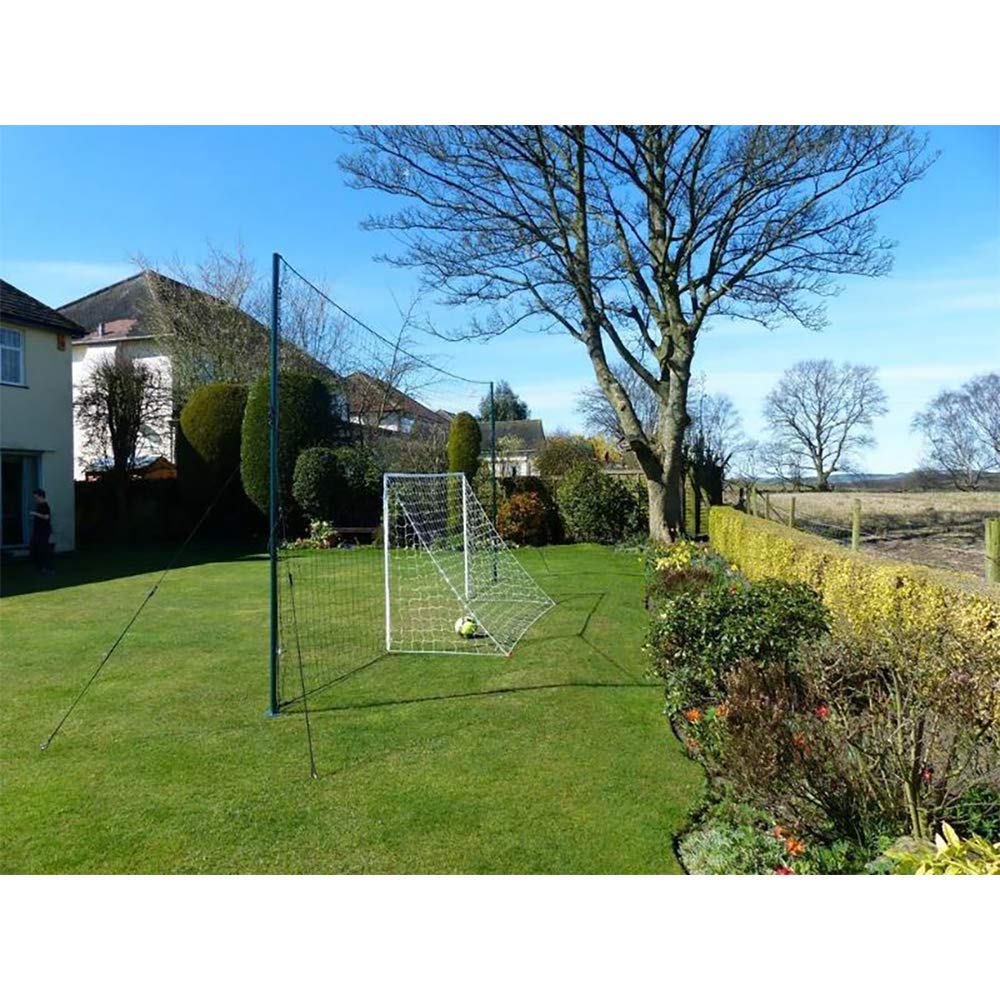 Open Goaaal Soccer Rebounder/Goal/Backstop All-in-One (Standard)