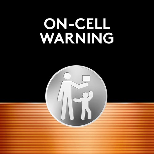 Duracell 2032 Lithium Battery - 4 Count Pack | Child Safety Features & Compatibility for Key Fobs & More