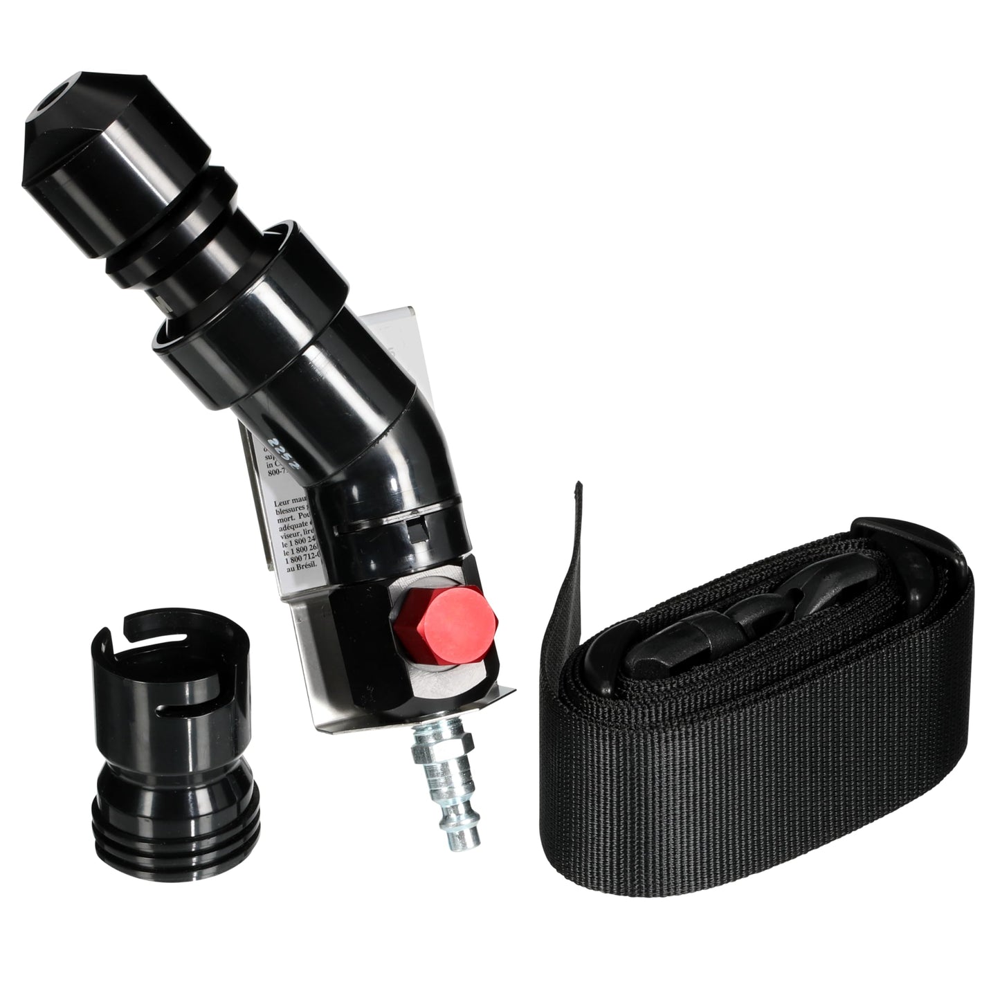 3M Versaflo Supplied Air Valve Assembly V-300, Adjustable Airflow Control, NIOSH Approved, Pack of 1