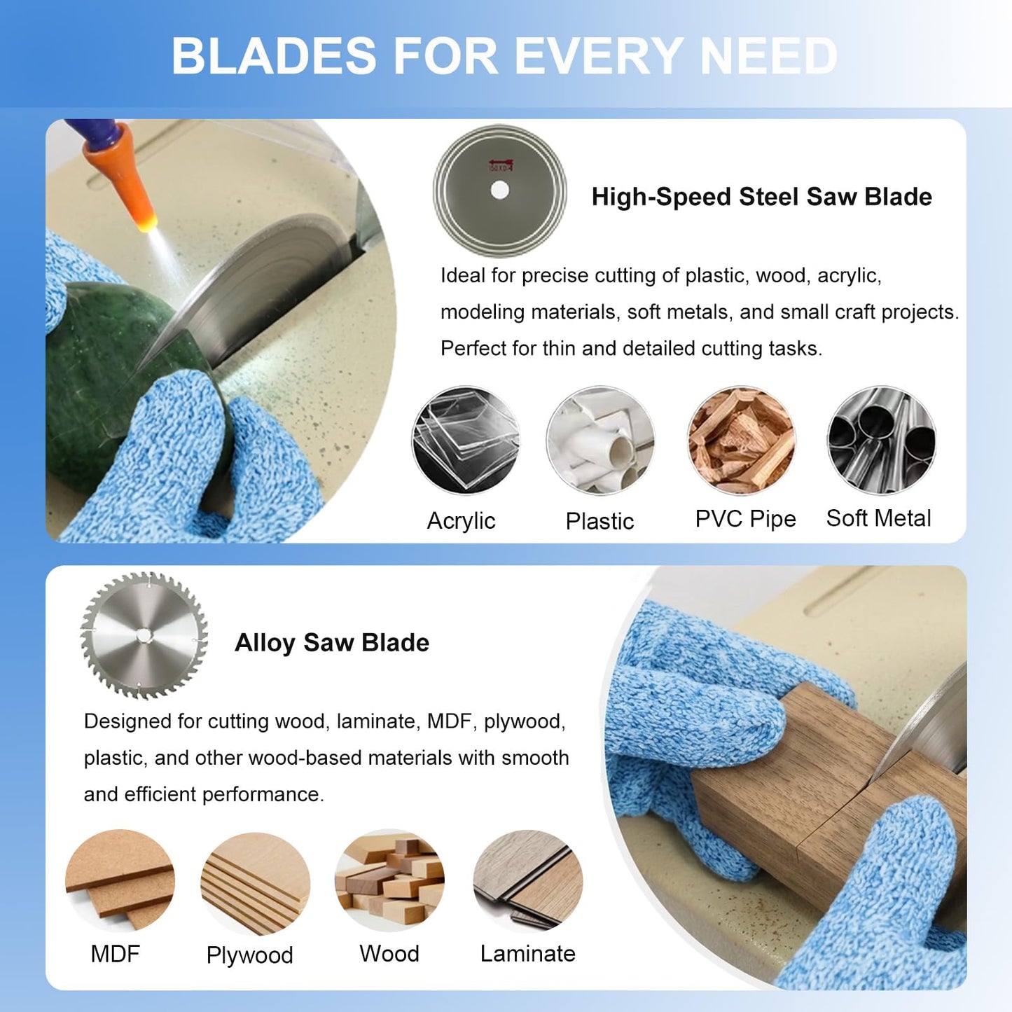 Lapidary Saw for Jewelry Crafts, 750W Lapidary Equipment with Jade Carving Kit, 110V Gem Cutting Machine with Water Cooling, Mini Table Saw for Jewelry Stone