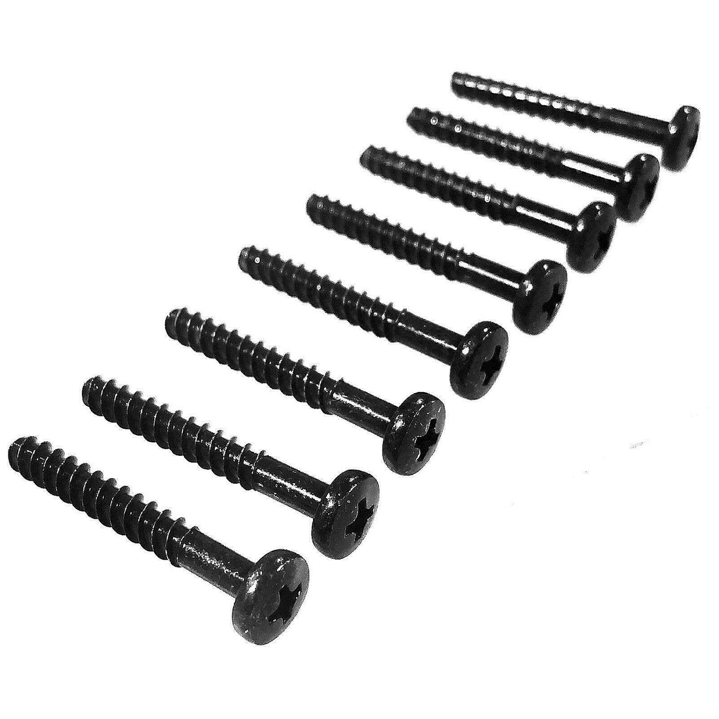 FocalTop SV470XVT1A, SV470M Replacement TV Base Stand Pedestal Leg Screws for Vizio