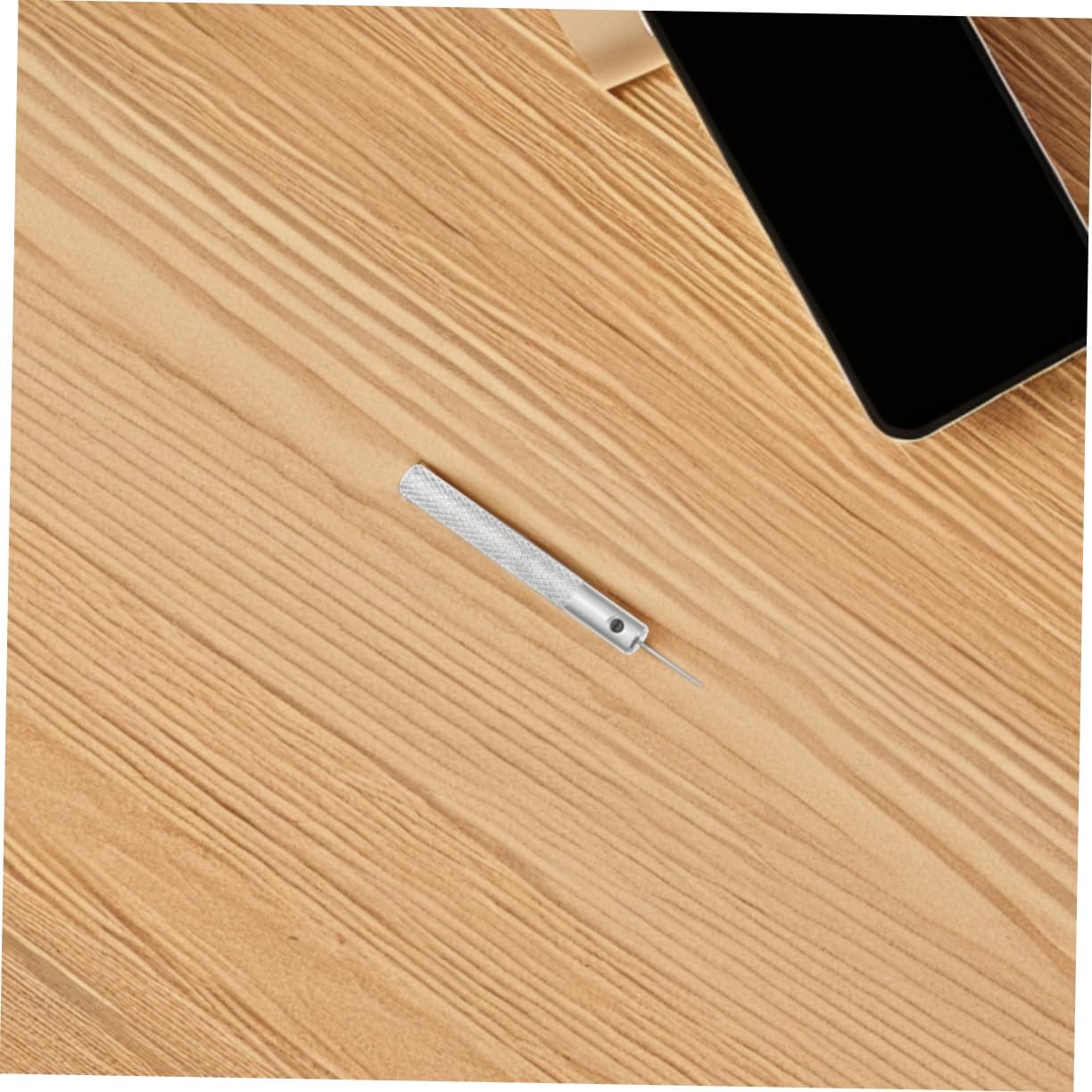 12pcs Set Veemoon Wide Compatibility Sim Card Removal Tool of Ejector Pins for Mobile Phones and Long-Lasting for Sim