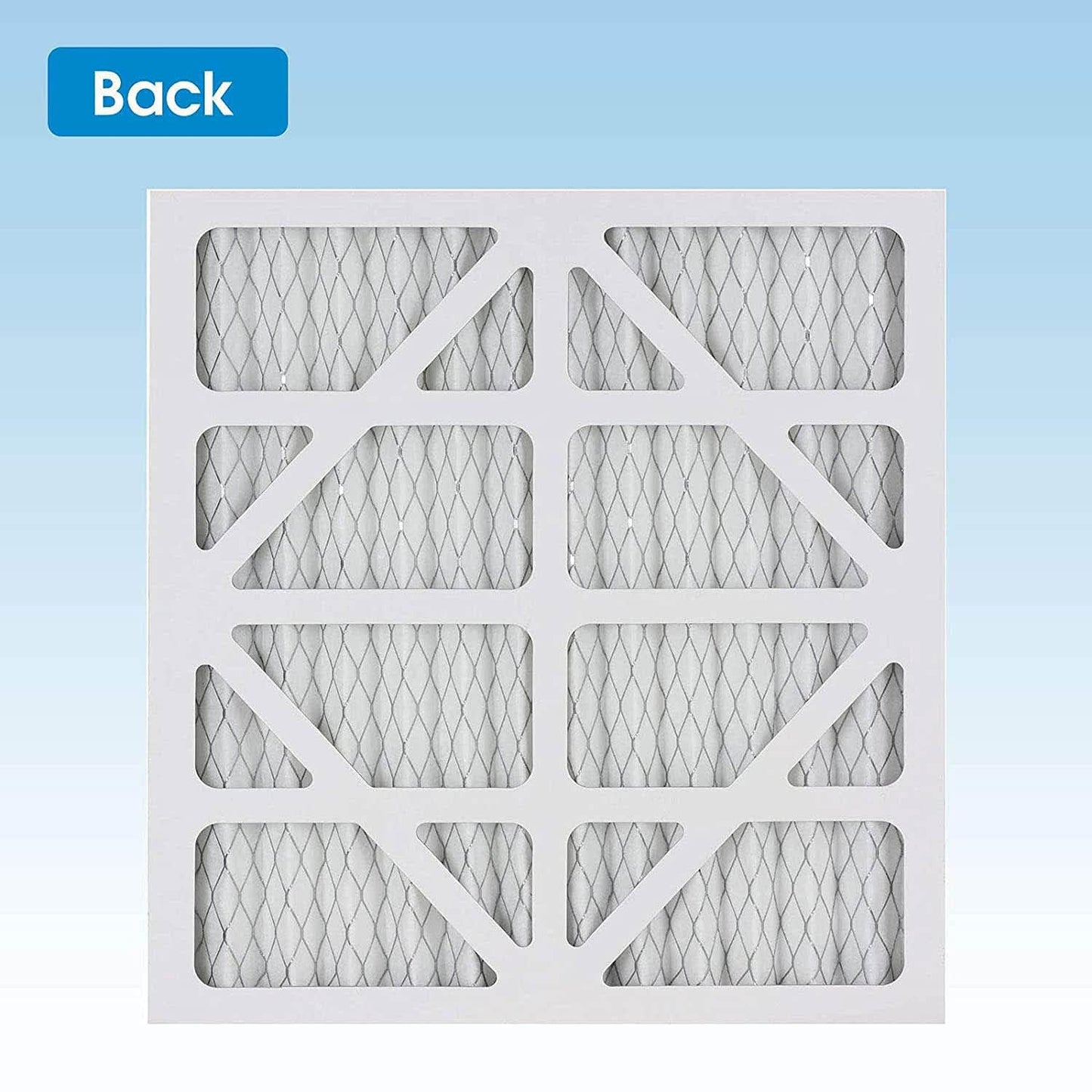 ALORAIR MERV-10 Filter Replacement Set for CleanShield HEPA 550 Air Scrubber (10 Pack)