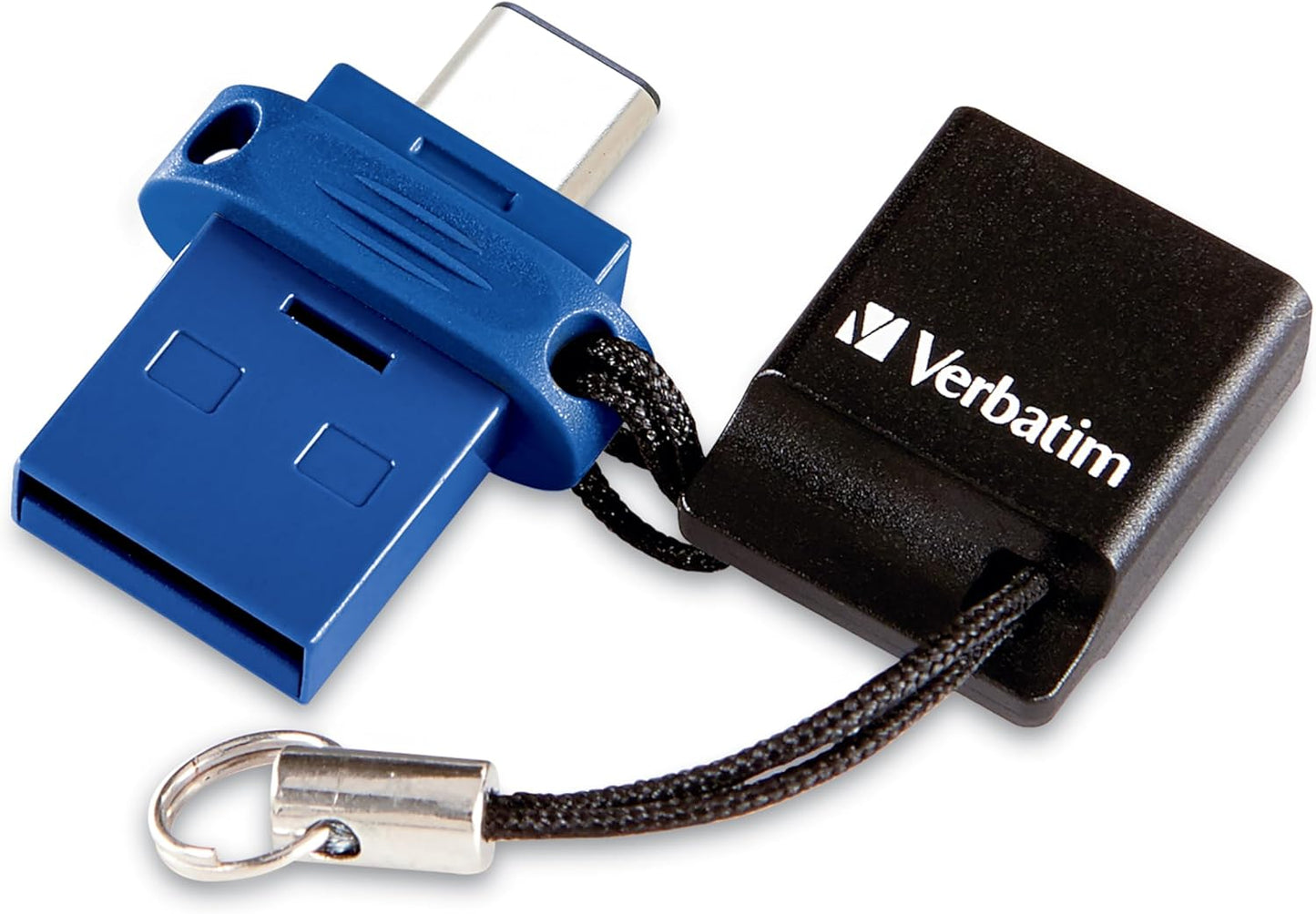 Verbatim 32GB 3.2 1 2 1 Store n Go Dual OTG USB Gen Flash Drive for USB-C Devices in Type C Thumb Drive