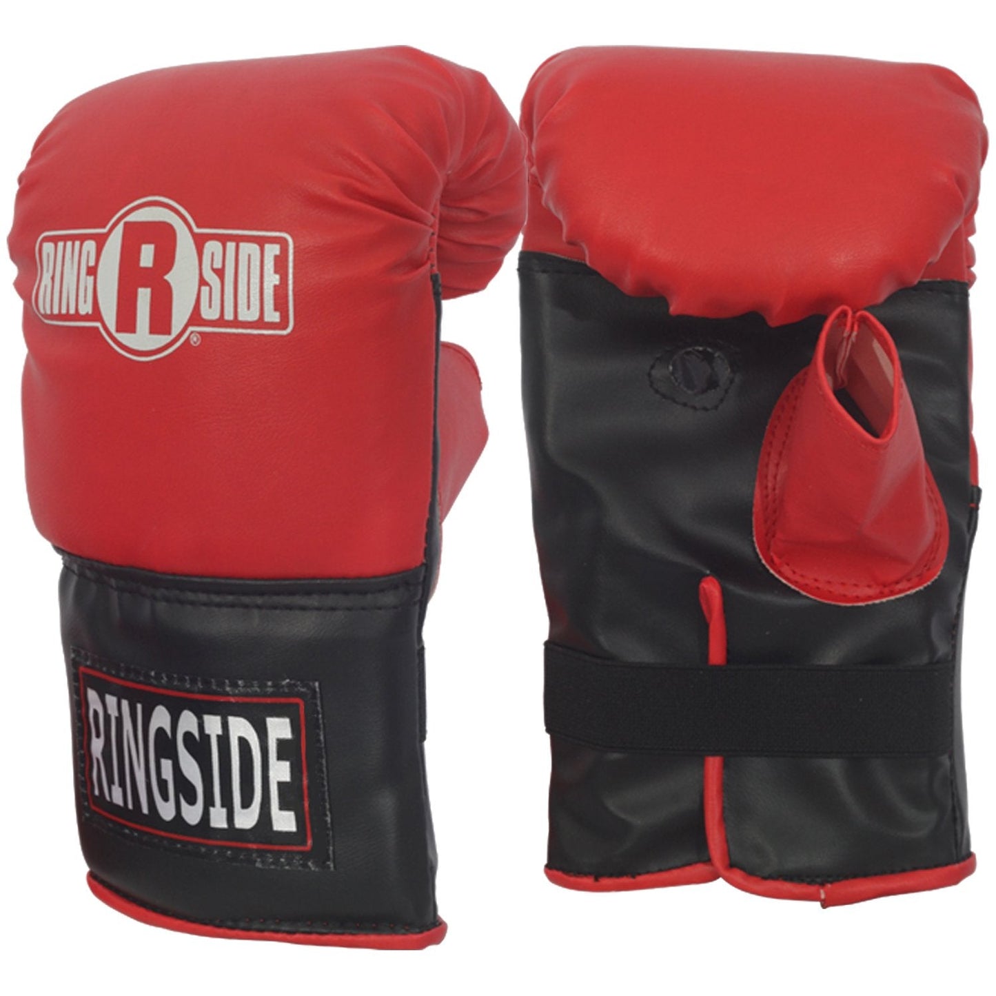 Ringside Youth 40 lb Heavy Bag Kit - Filled Kids Punching Bag Set with Boxing Gloves, Handwraps & Mounting Hardware for MMA, Kickboxing & Martial Arts Training