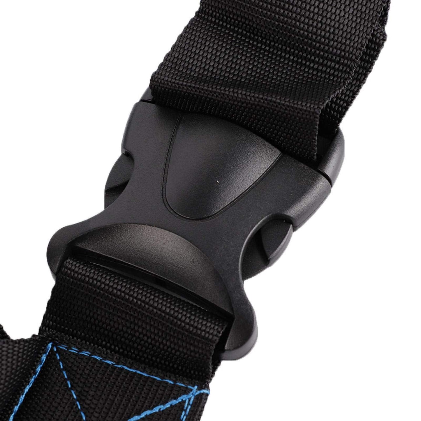Speed Running Harness, Sturdy Sled Shoulder Harness, 3 Hooks Durable 5pcs Wear Nylon + Metal for Mountaineering Outdoor use