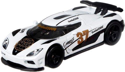 Hot Wheels | Retro Entertainment Collection - 1:64 Scale Iconic Movie & TV Vehicle Replicas