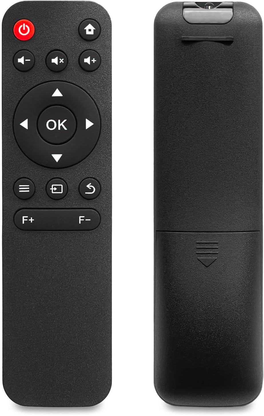 Molgoc X3 Replacement Remote for Mini Projector,Compatible with XuanPad Portable Projector.