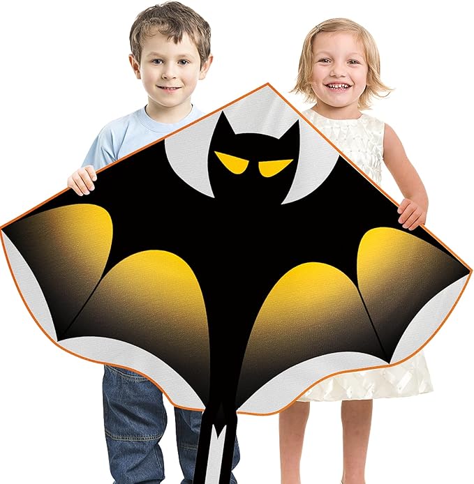 Kite for Kids Ages 3-5 4-8 & Adults, Flying Toys| Beach Toys| Outdoor Toys, Easy to Fly Butterfly Kites with Handle and 328FT Kite String, Large Kites for Boys Girls Birthday Gifts Party Favor Games