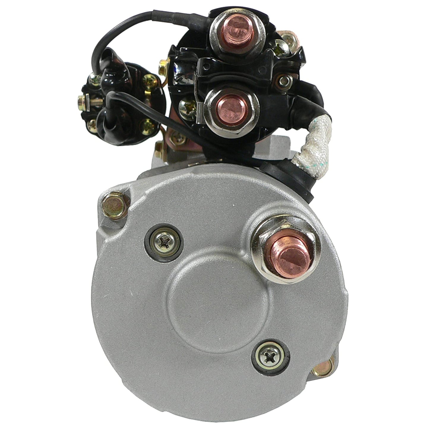 DB Electrical SDR0361 New Starter for Cummins Delco 12V 10 Teeth 3965281 19026031 8200023 8200077 8C4O-11000-BA 8C4Z-11002-BA 410-12280 6809 SA-971 2-3060-DR 8200235 8300024 ST9354-01