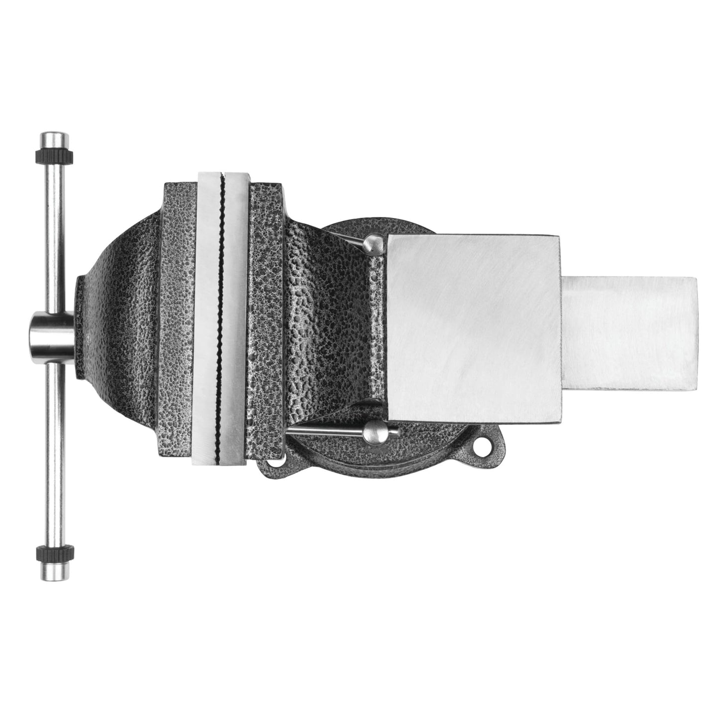Performance Tool MV6 Hammer Tough 6-Inch Machinist Vise