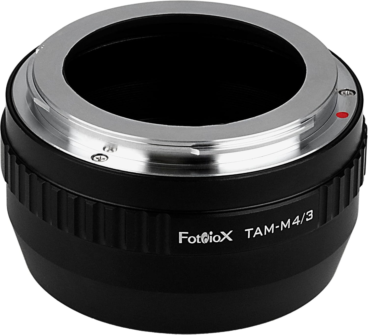 Fotodiox 4/3 Lens Adapter - Compatible with Tamron Adaptall II Lens Mounts to MFT Micro Four Third Mirrorless Cameras