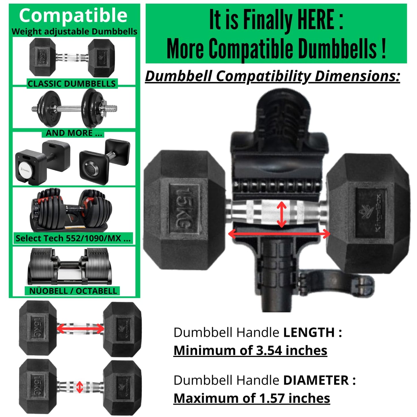 Dumbbell Barbell Converter Bar Set.Dumbbell Kettlebell Converter. Dumbbell Converter to Barbell. Kettle grip for dumbbells.Maxbarbell adapter connector bar.Attachment for dumbbells.Dumbell Bar Fitness