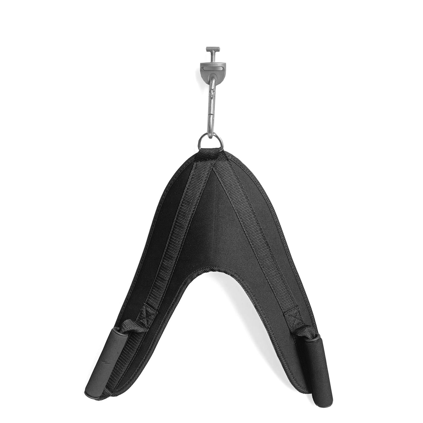 JILINWEI Tonal Accessories with T Lock Adapter,Tonal Machine Gym Accessories,Ab Cable Crunch Harness for Tonal Core Muscle Training