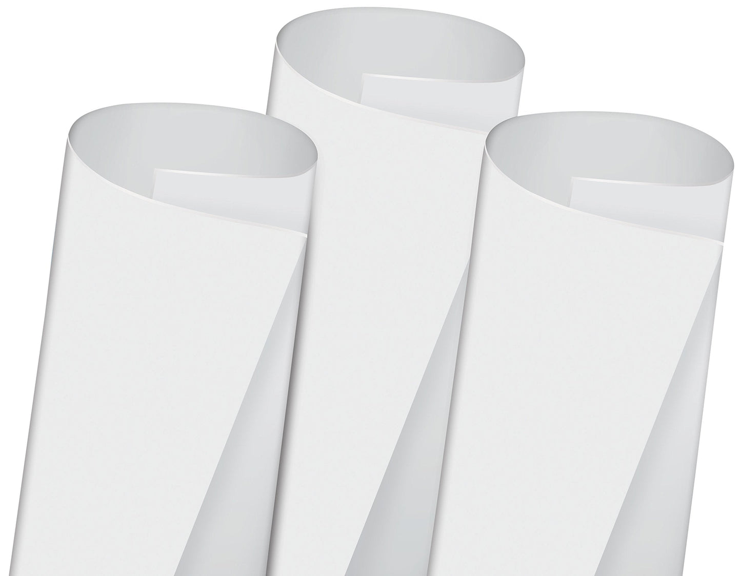 Dicor TF95W-30 Premium PVC Roofing System - 9.5' x 30', White