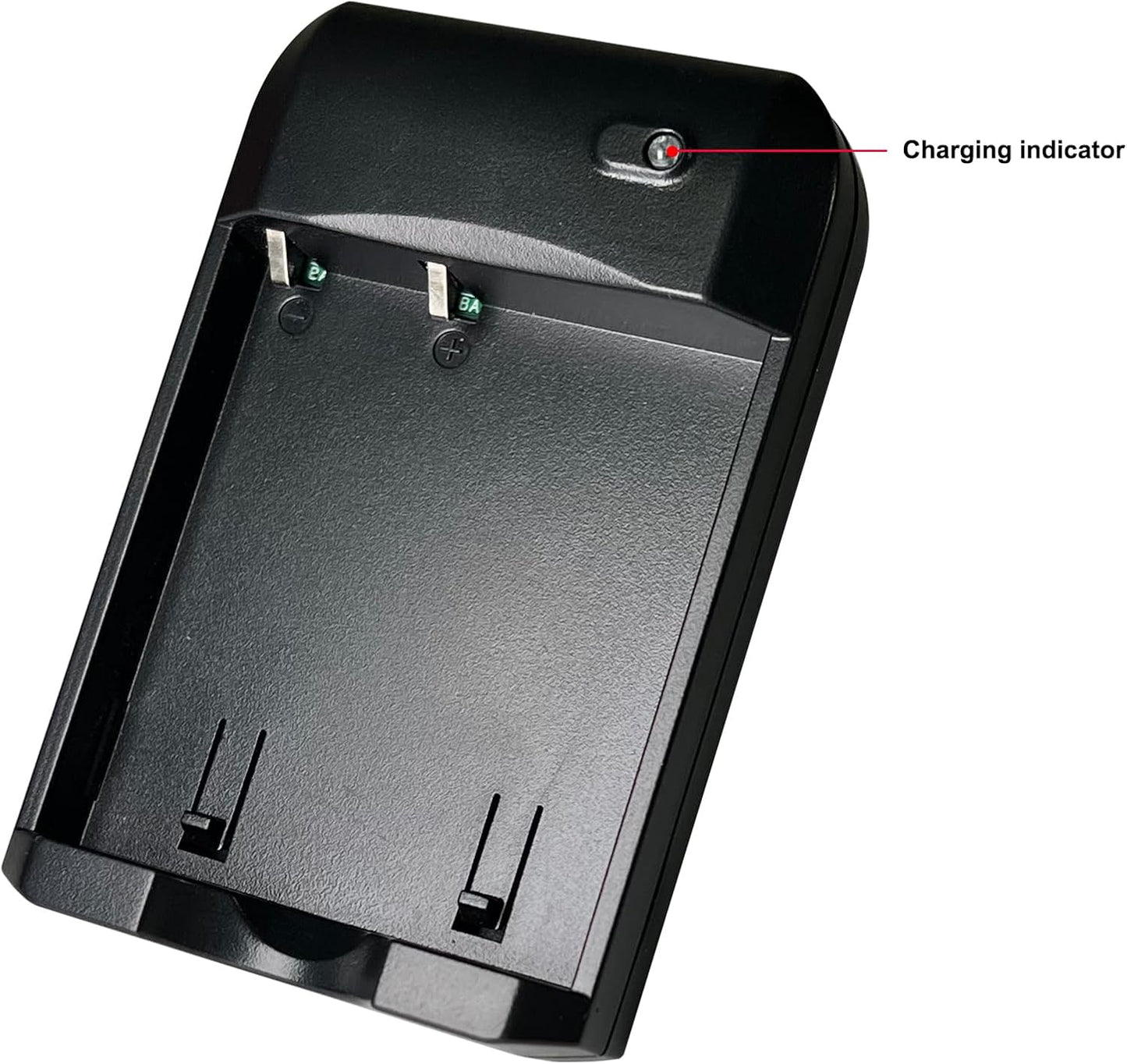TaKicola NP-40 2 NP-40 3.7V 800mAh Battery Charger, Digital Camera Battery Charger with Pieces CAS. Li-ion Rechargeable