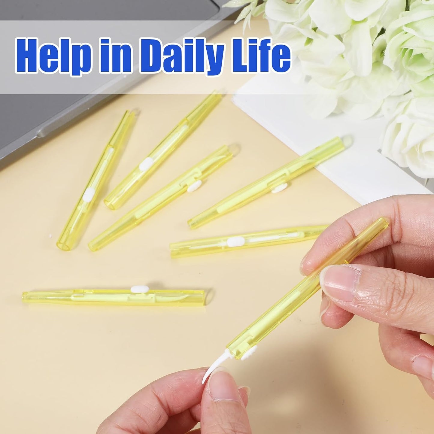 Qulkws 10 Pcs Phone Charge Port Cleaning Tool Kit Anti-Clogging Mini Brushes Cleaner Charging Port Cleaner Dual Side