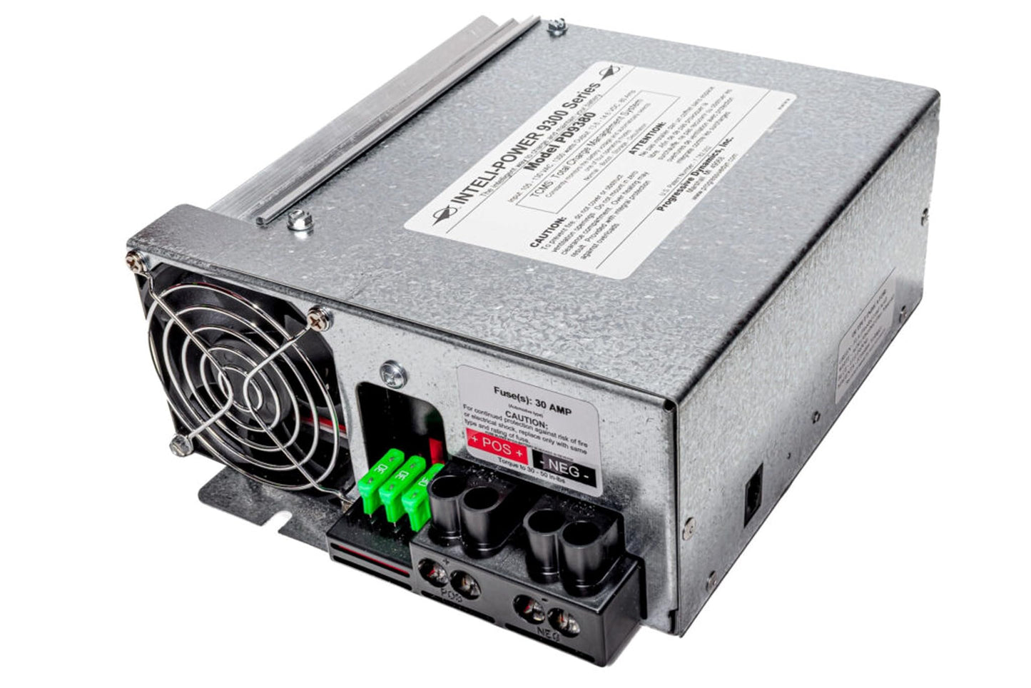 Inteli-Power PD9345V 9300 Series Converter - 45 Amp