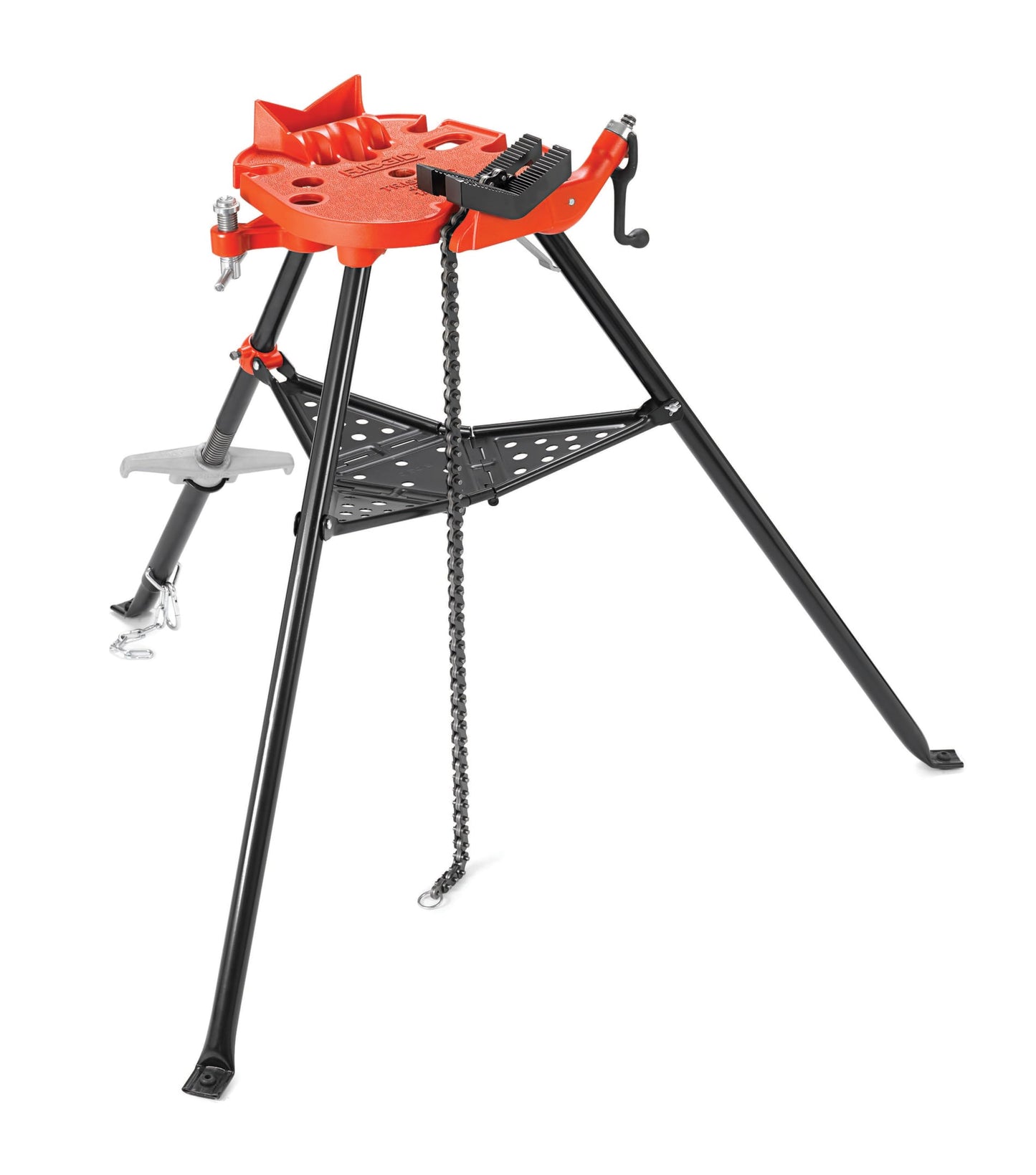 Ridgid 36278 Vise, 460-12 Tristand Chain