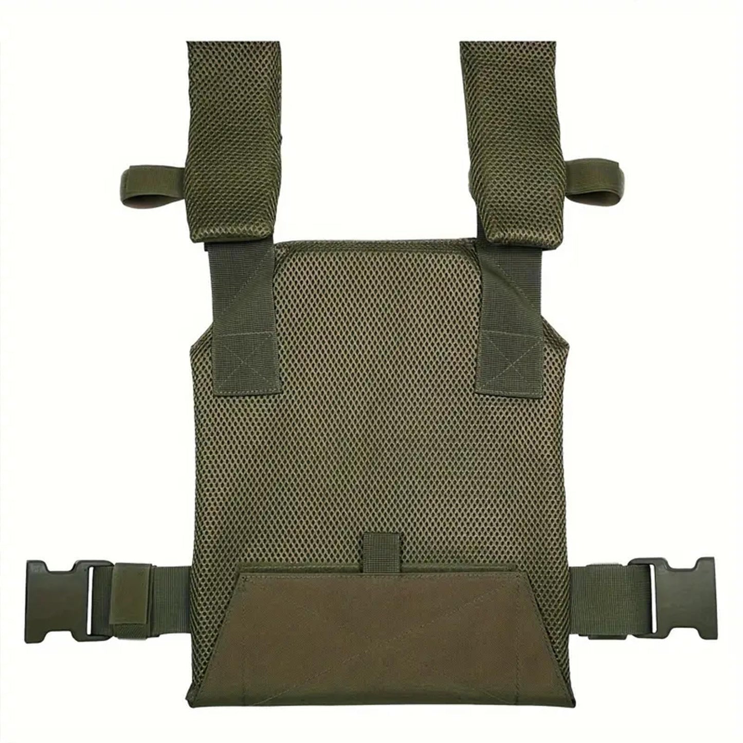 Miramrax Weighted Vest for Men and Women Weight Vests Adjustable Strength and Endurance Training Fitness Workouts Tactical Running Gym (Green)