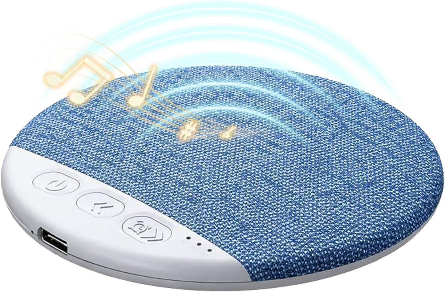 Generic 6.0 (1pcs) Ultra-Thin Bluetooth Pillow Speaker with Bluetooth - Bone Conduction Technology, Sleep Pillow