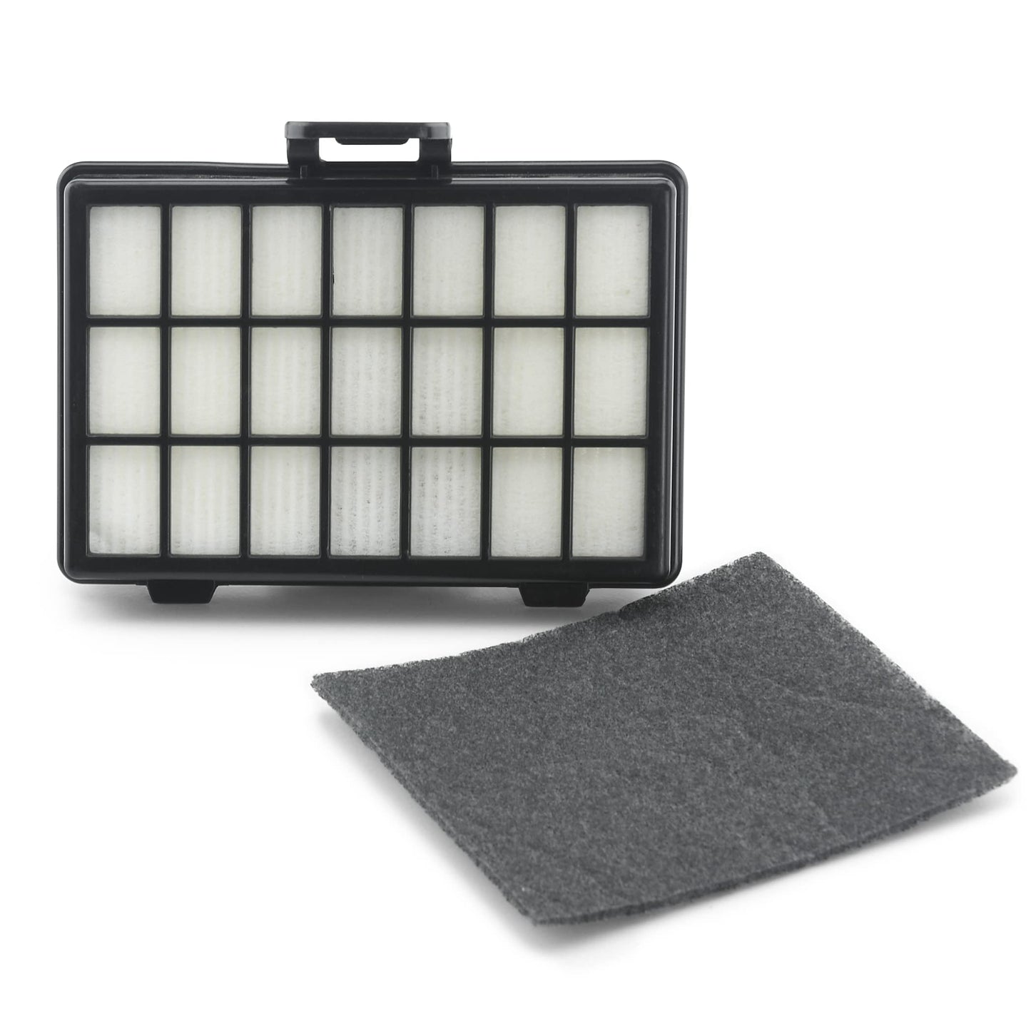 Simplicity Vacuums Genuine SF-I4.3 Filter Set with HEPA Media for Jill Canister Vacuum Cleaner, Jill Replacement Filter Only