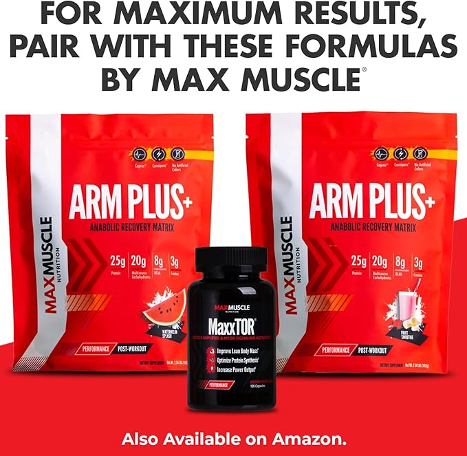 Max Muscle Maxpro Elite Whey Protein Powder | 30g Protein | 0g Sugar | 6.6g BCAAs | Micellar Casein Cold Filtered Whey Isolate Protein | Promotes Muscle Growth & Recovery (PB Chocolate, 2lb)