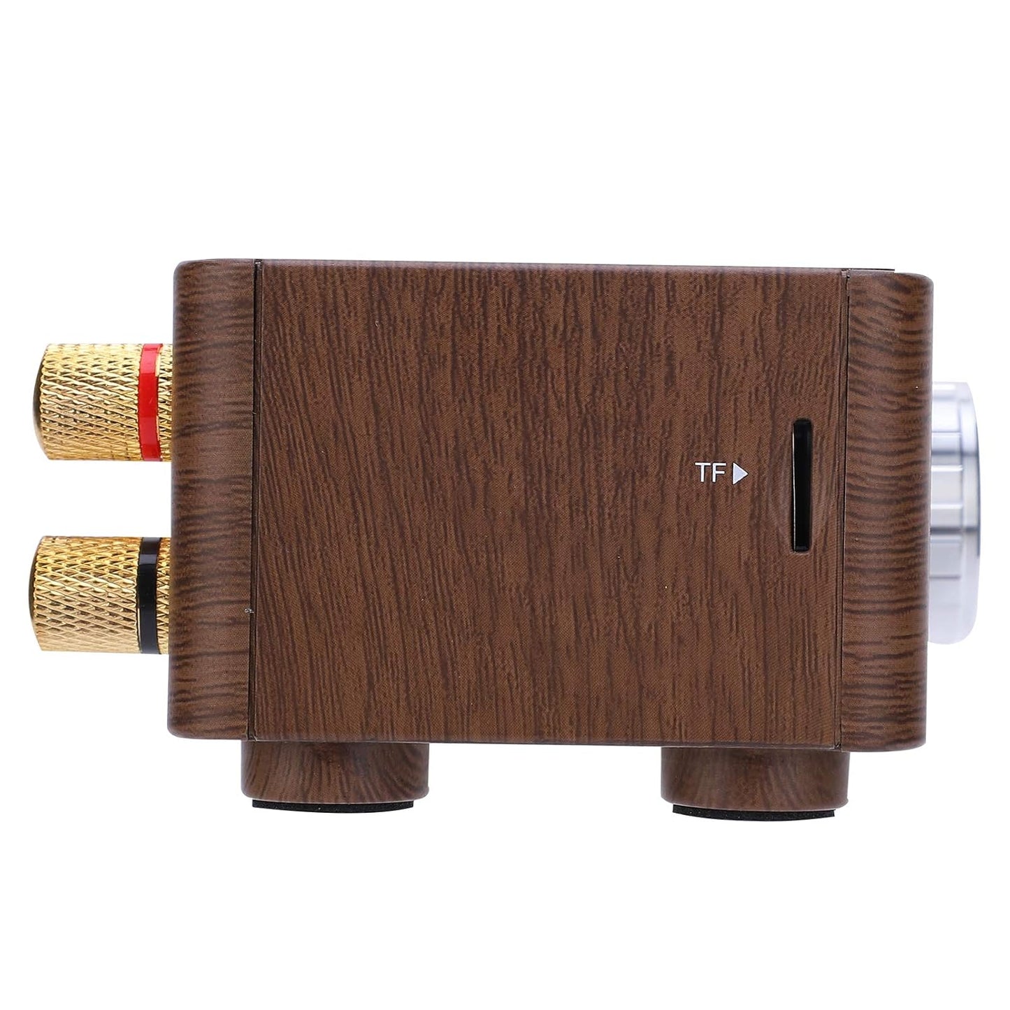 50W TPA3116 Audio Amplifier, USB Digital Bluetooth Amplifier Chip HiFi Stereo AMP Small Memory Card Player Audio