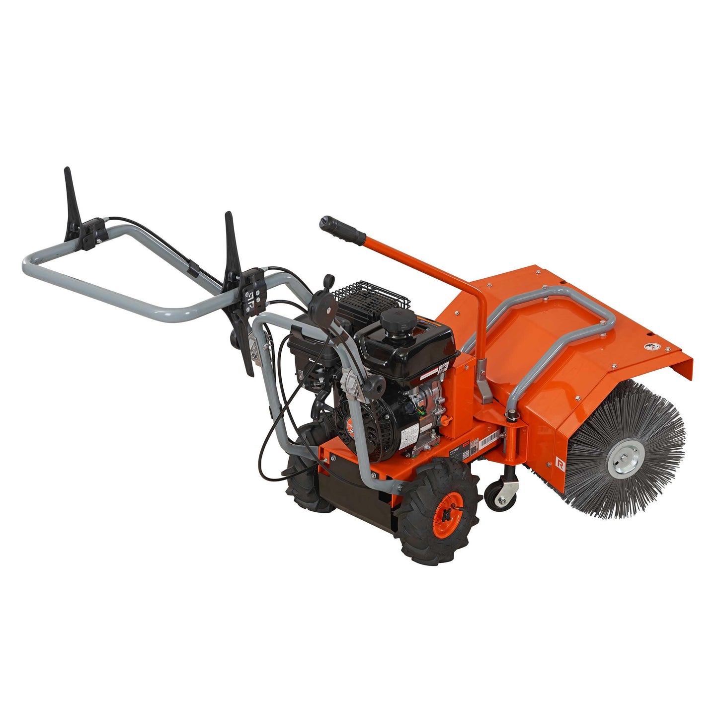 YARDMAX YP7160 Power Sweeper 27.5", 209cc