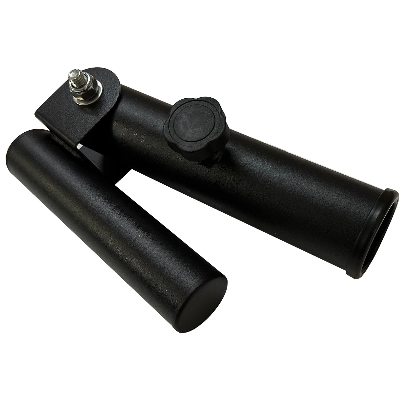 qibylift T-Bar Row Platform Attachments for Landmine Bent Row, Landmine Push and Press, Landmine Jerk, Deadlift Cleans Great, Arm Row Plate Post Insert Landmine Fits 2 Inch Bars (Light Row)