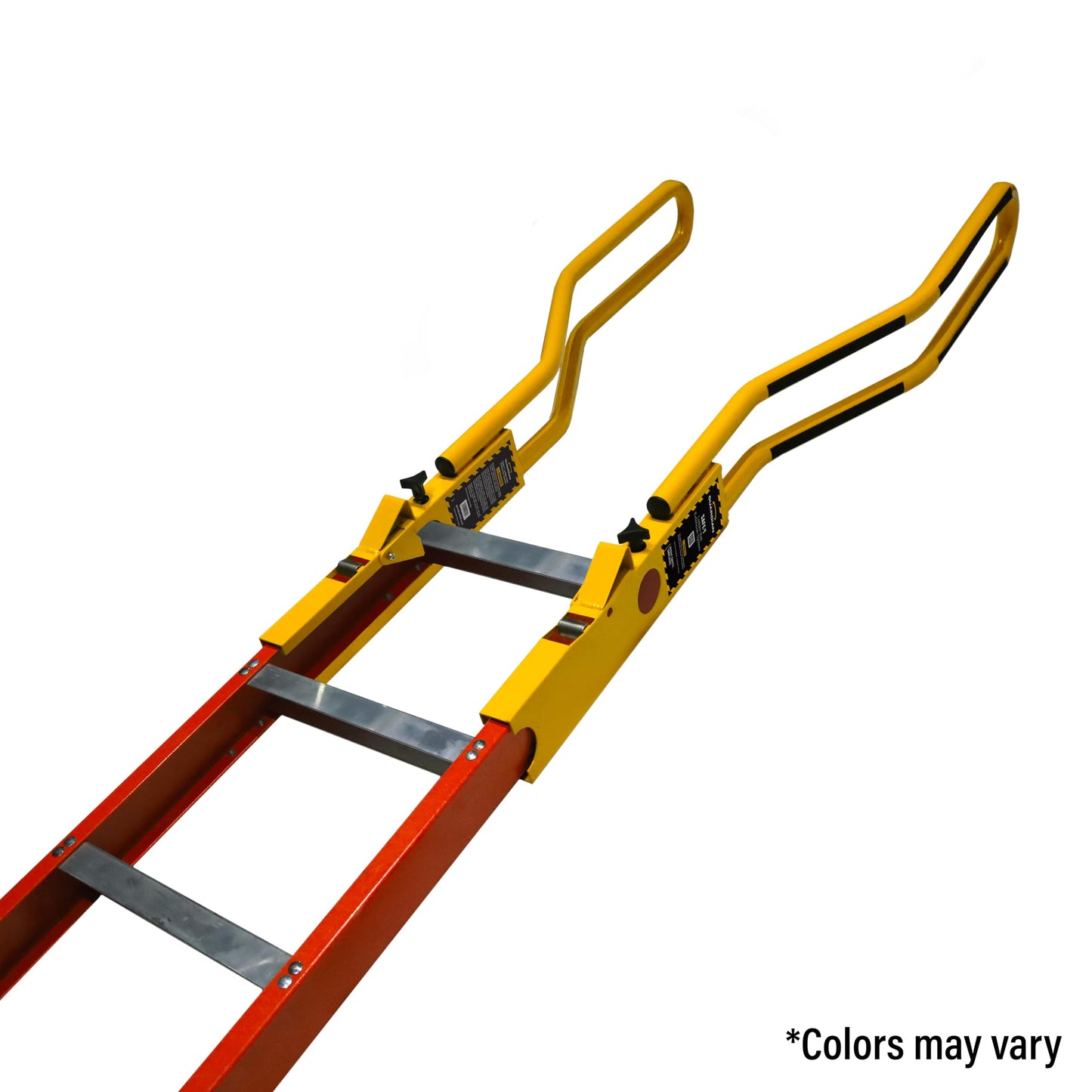 Guardian 10800 Safe-T Ladder Extension System| OSHA Compliant| Aluminum