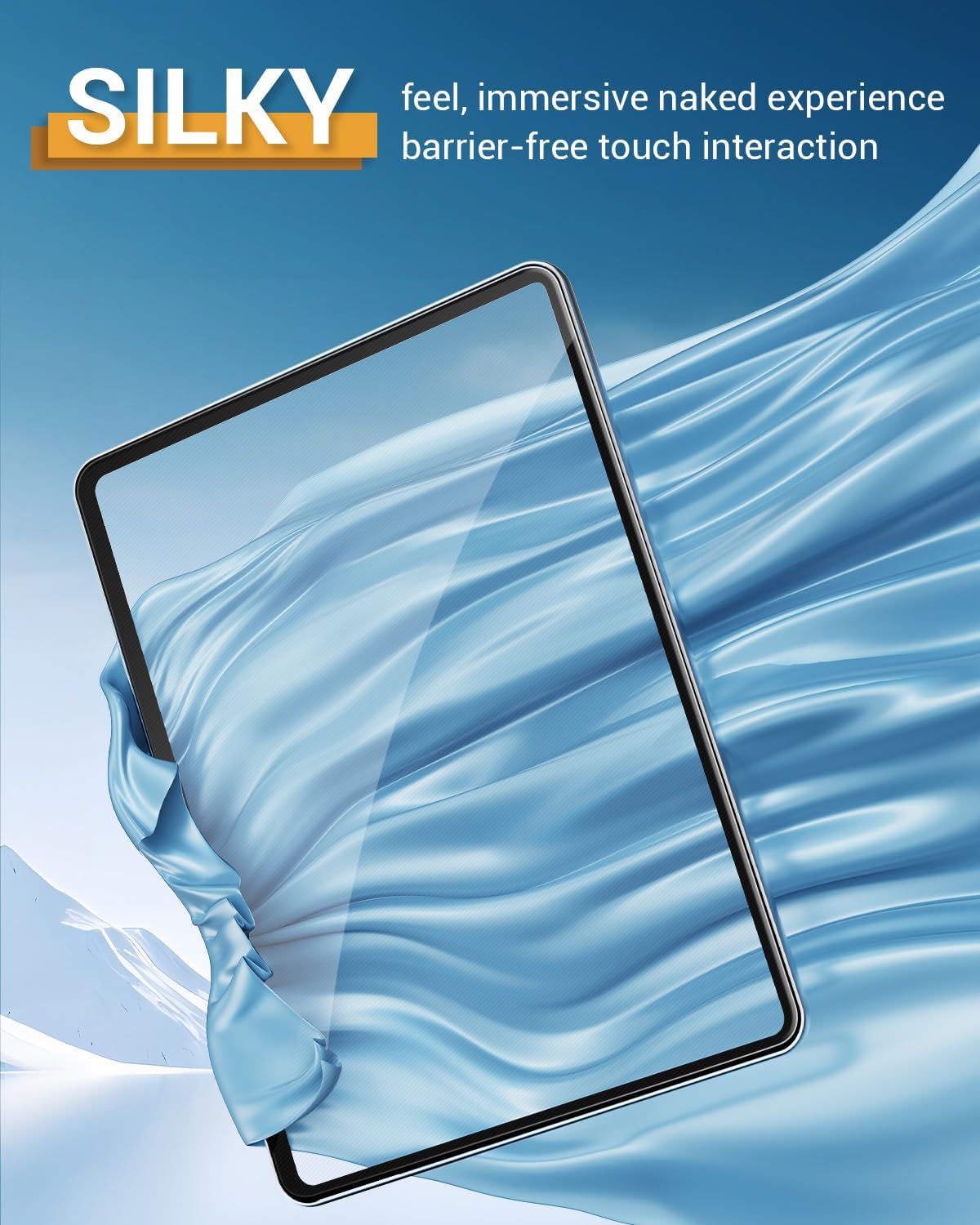 12.3'' 2026 9 2026 9 9 2026 2Pack Nano Scratch-Proof Ioniq Screen Protector for Hyundai Ioniq (S, SE, SEL, Limited