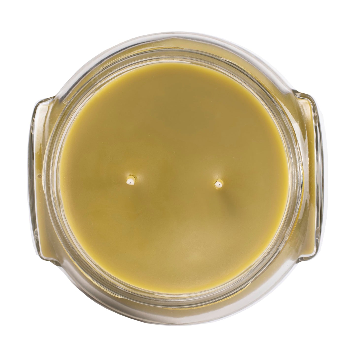 Tyler Candle - Tyler 2 Wick Candle,Green,11 Oz.