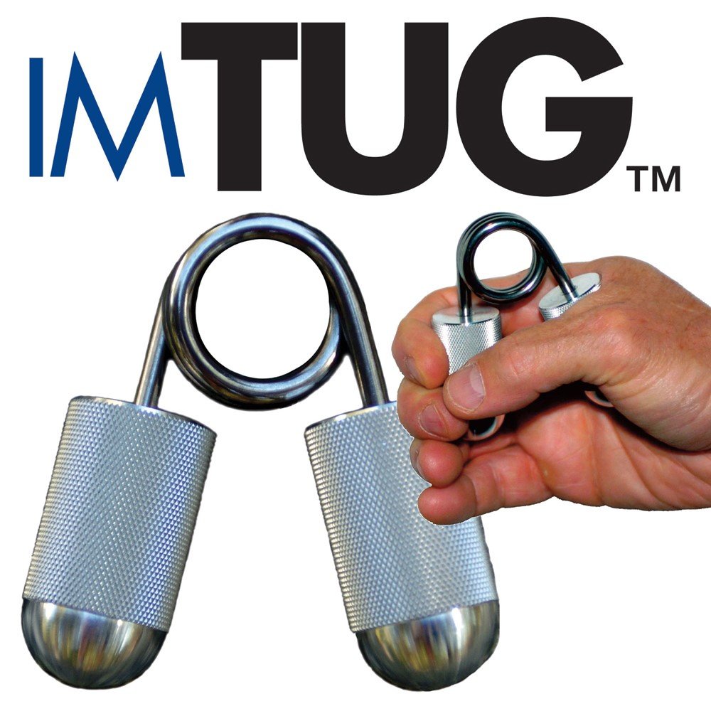 IronMind IMTUG 2: The Two-Finger Utility Gripper