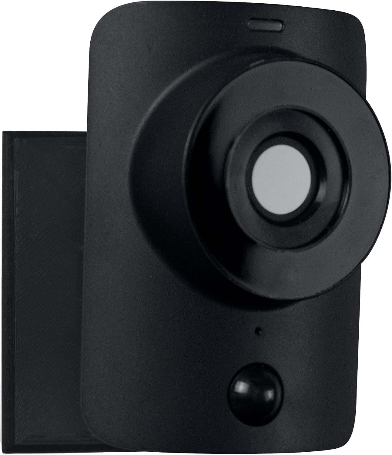 DTLgear Black Wall Mount for SimpliSafe Indoor Camera - Secure Your Space