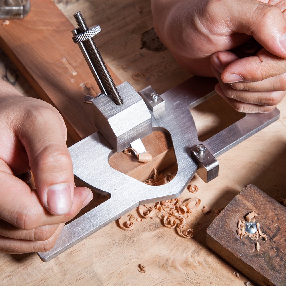 Cowryman Router Plane Handheld Woodworking Tool R022 Plane