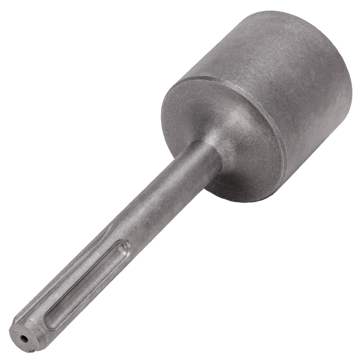 Berserker 25-Pound SDS-Max Demolition Jack Hammer with SDS Max T-Post Driver, 2 Inch Diameter Head for Driving T Posts, Fence Posts and Ground Rods