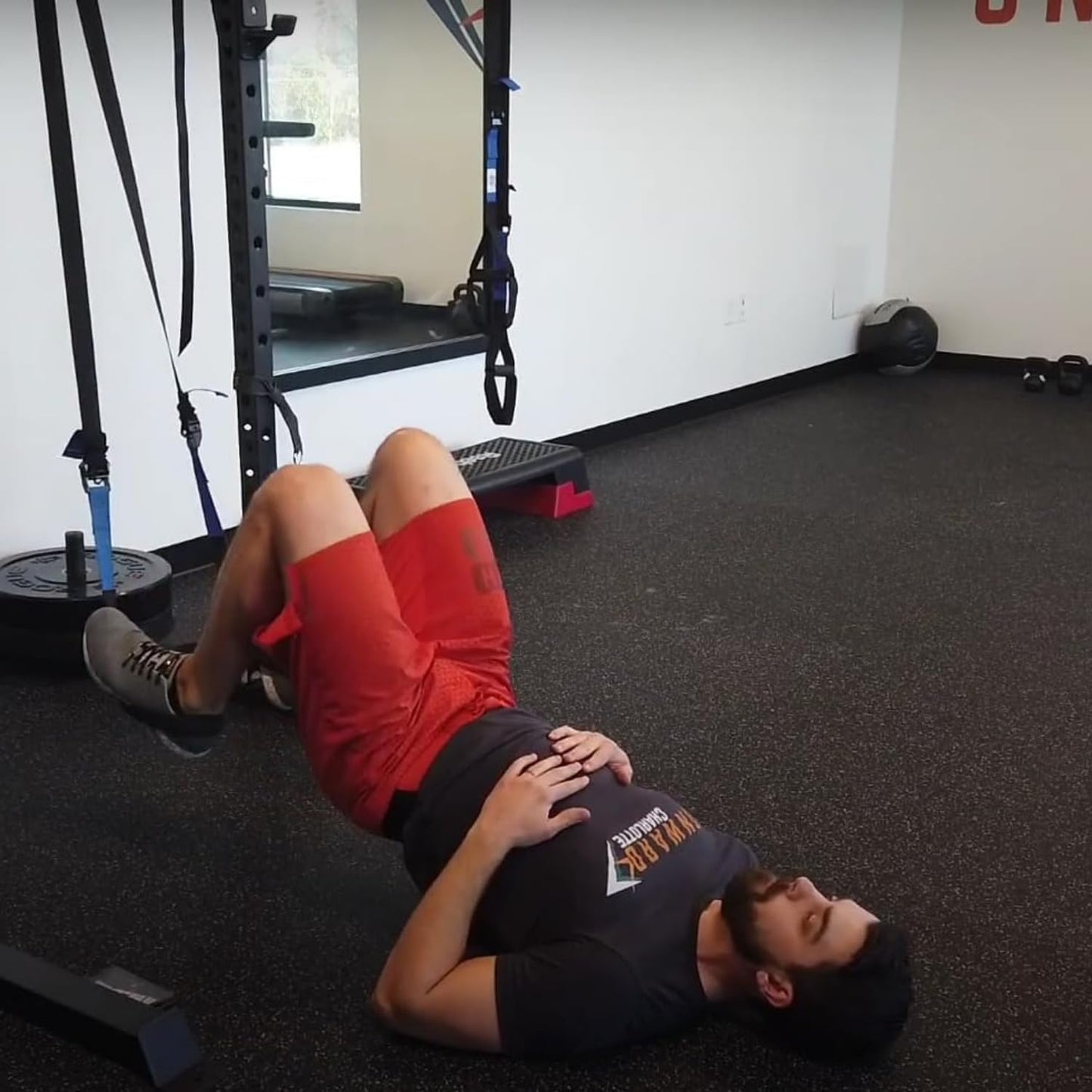 Suspension Trainer System for Full Body Workout, Adjustable Straps