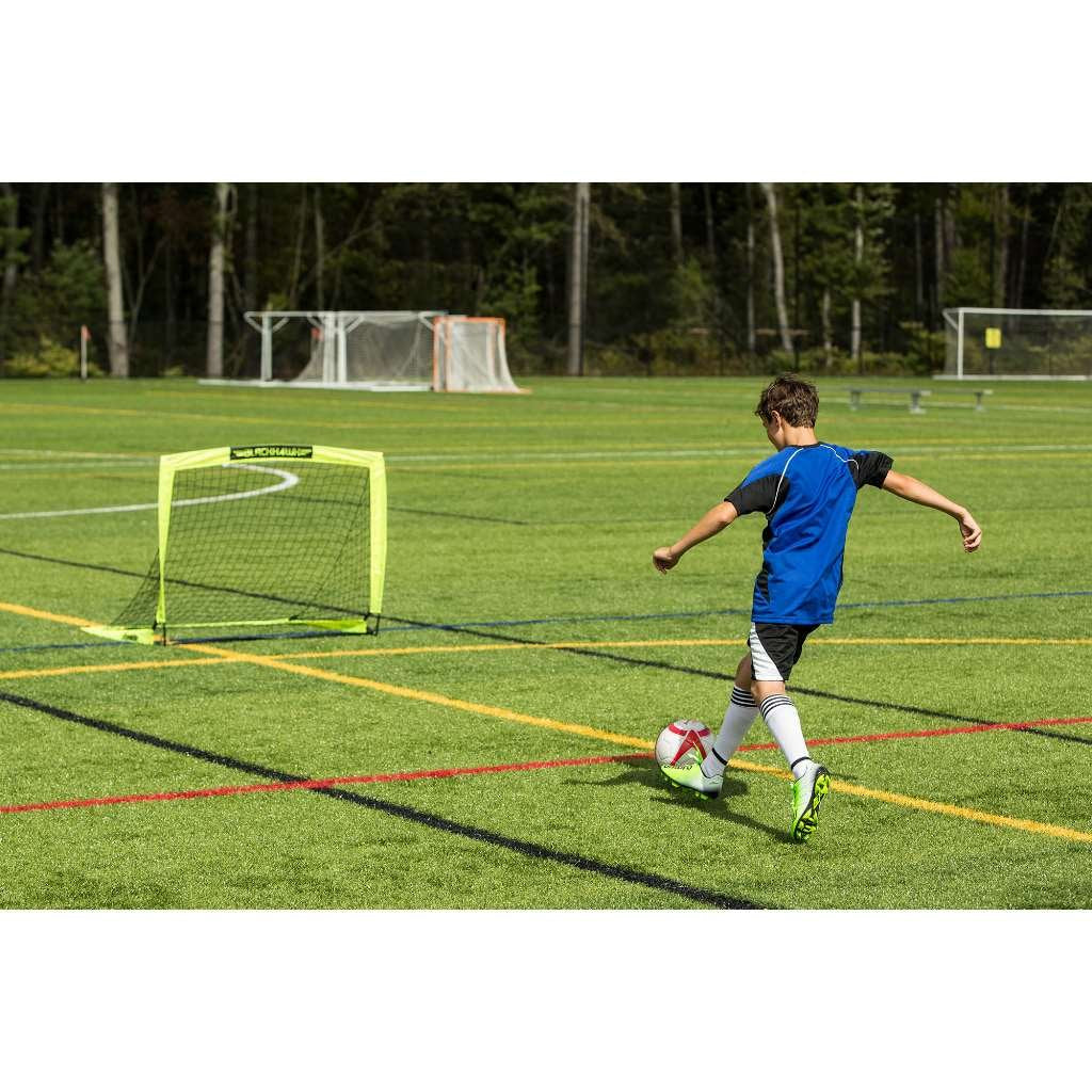 Franklin Blackhawk Portable Soccer Goal - Small