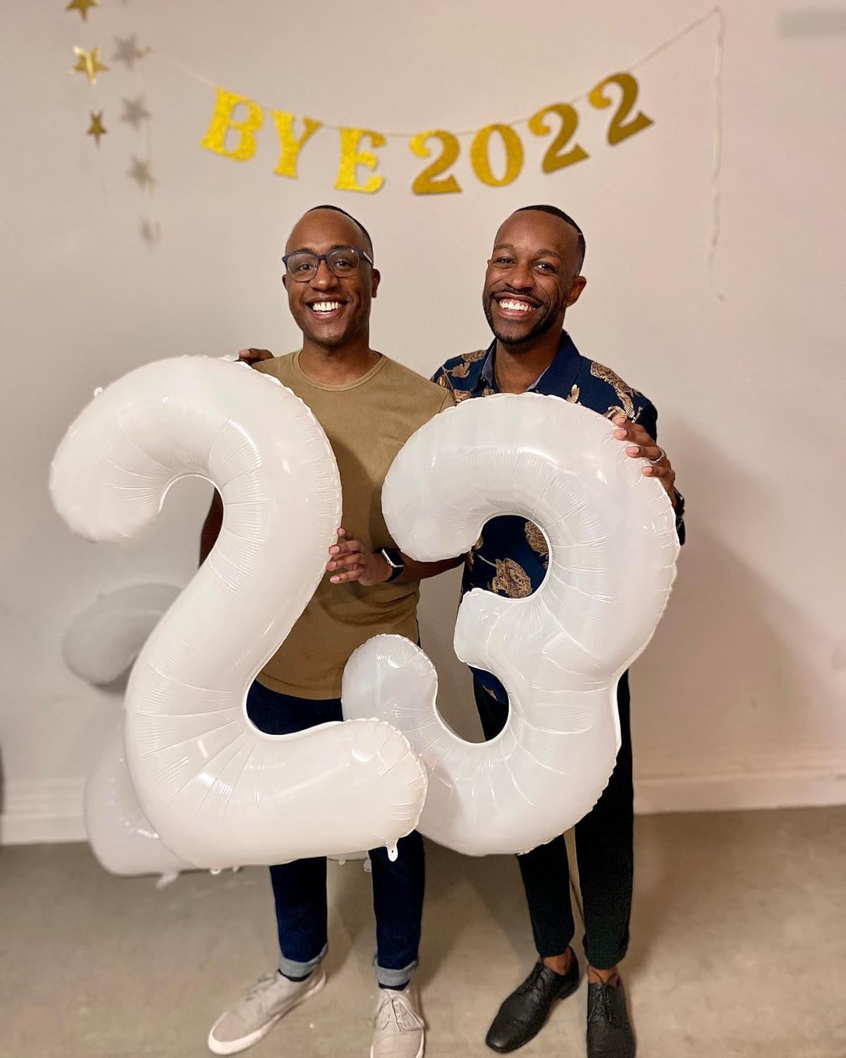 Translucent White Number Balloon - 40 Inch 0 Balloon for Birthday Decorations | Party Supplies for All Ages