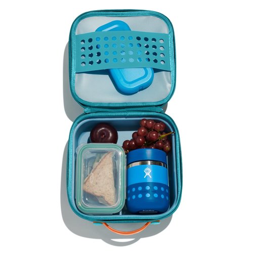 Hydro Flask Kids Small Insulated Lunch Box Seaspray