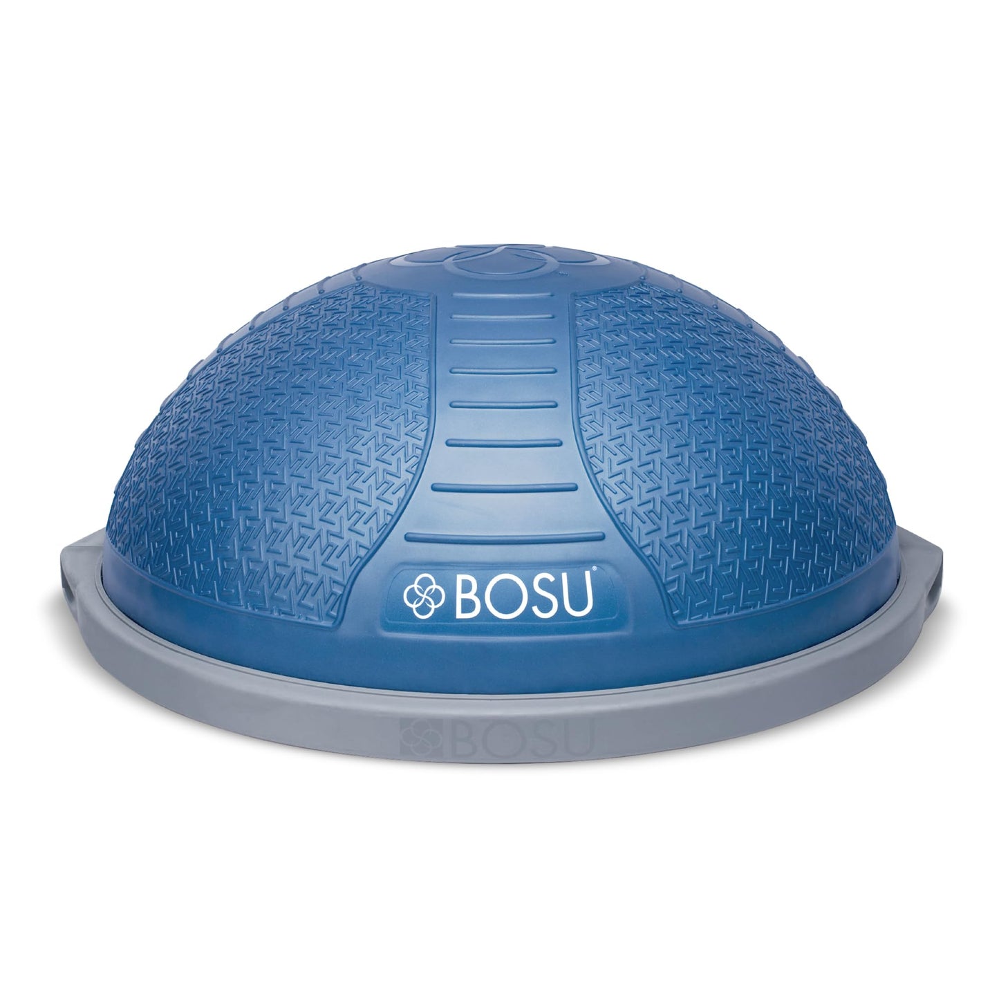Bosu Pro NexGen 25IN Home Fitness Exercise Gym Balance Trainer with Pump, Blue