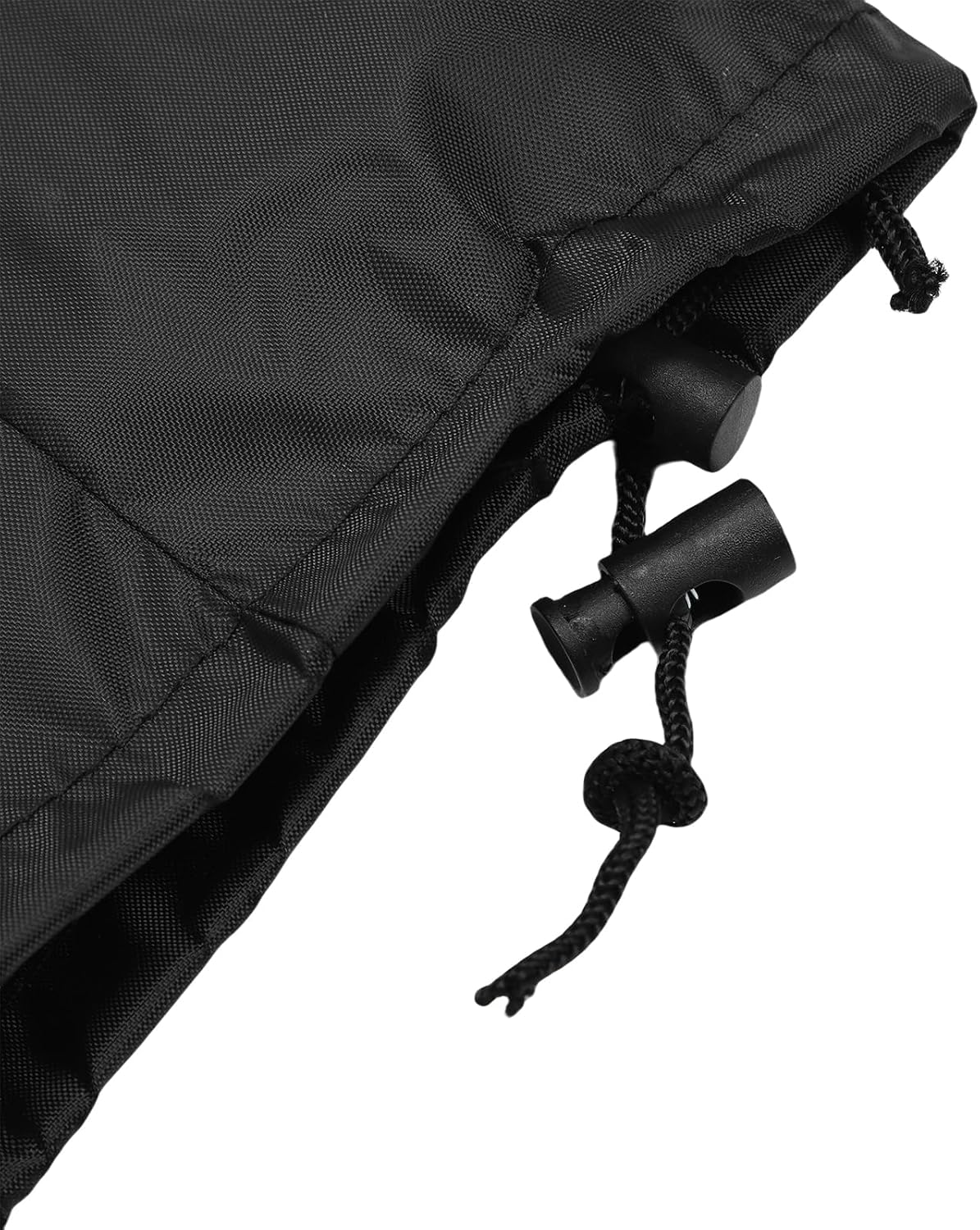 Naroote Durable Outdoor TV Cover with Elastic Band for Small TVs
