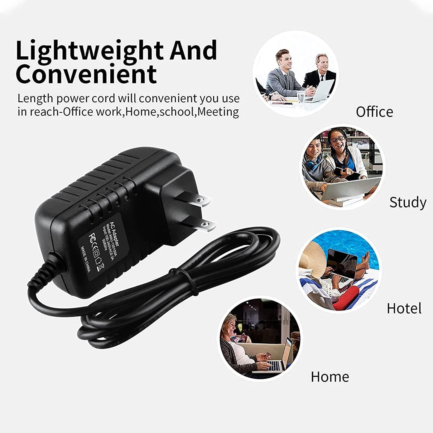 Xzrucst X100 Programmer AC DC Adapter for Xtool PAD Special Fuctions Updated Online Diagnostic Tool Key Power Supply