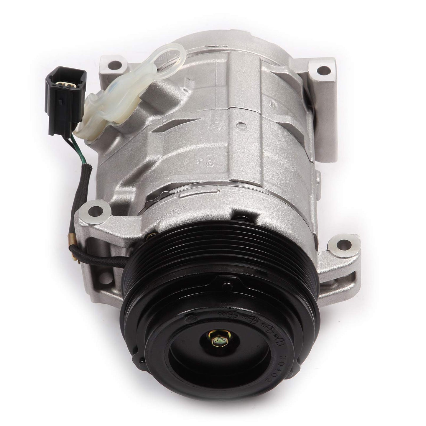 OCPTY AC Compressor for 2007-2012 for Buick Enclave for Chevy Traverse for GMC Acadia for Saturn Outlook 2021784AM 2021784R 1421625 1421625NC C1789 C1789R 6512525 7512525 255659