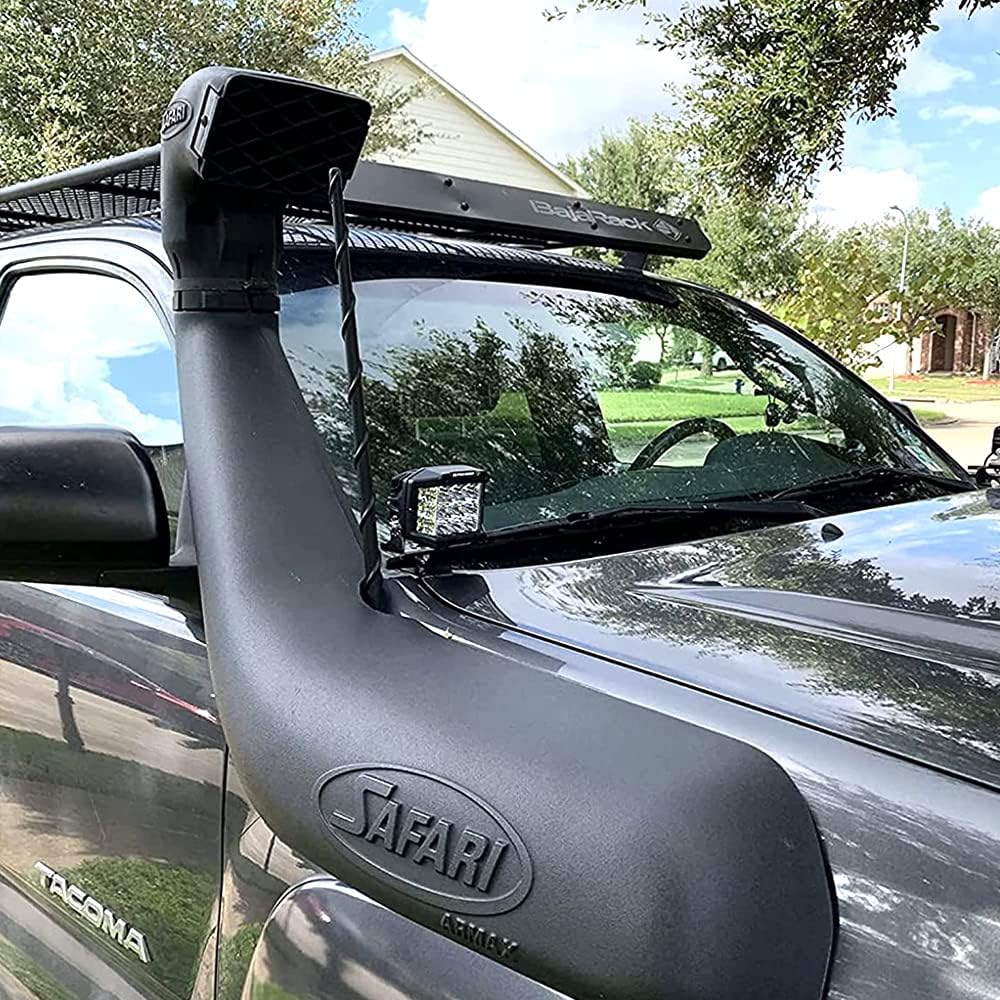BASIKER 16 Inch 1995-2026, Antenna for Toyota Tundra Tacoma FJ Cruiser Antenna Replacement Car Truck Toyota Tundra