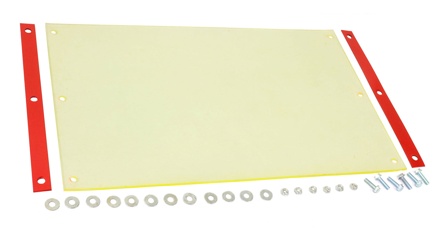 WEN 56035-047 Construction Zone Plate Compactor Pad